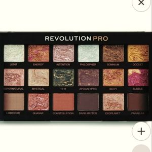 Regeneration Astrological Pro Palette.